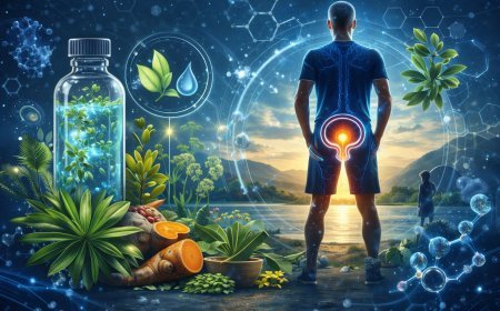 ProstaVive Ingredients Explained: What’s Inside & How It Works