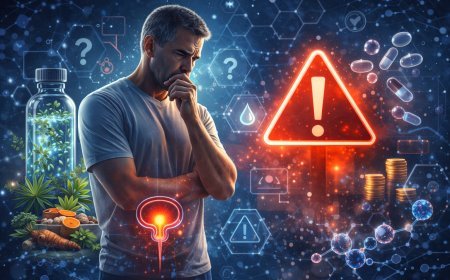 ProstaVive Side Effects: Is It Safe or Risky? (2026 Guide)
