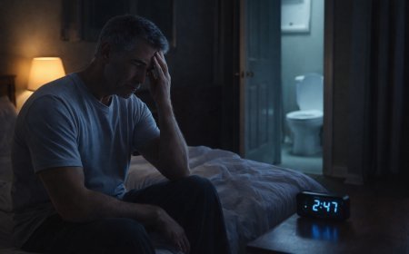 Frequent Urination in Men: Causes, Solutions, and What to Do