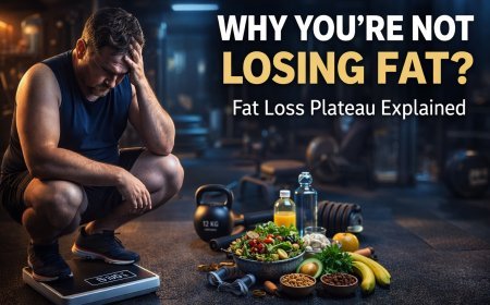 Why You’re Not Losing Fat: 11 Hidden Reasons Your Fat Loss Stopped