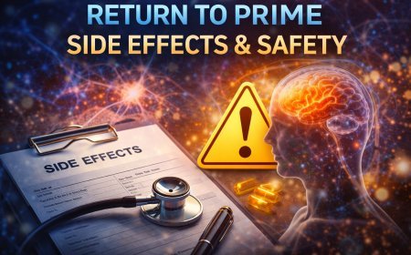 Return to Prime Side Effects: Is It Safe or Risky? Full Safety & Warning Guide