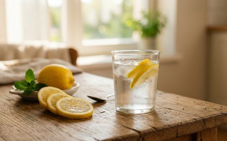 Does Lemon Water Really Help With Weight Loss? Truth, Myths & What Actually Works