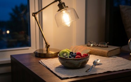 Best Fruits to Eat at Night for Weight Loss: Smart Late-Night Choices That Won’t Ruin Progress