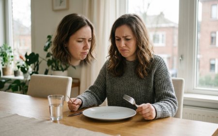 Why Do I Feel Hungry After Eating? Real Reasons You’re Never Full (And What Actually Helps)