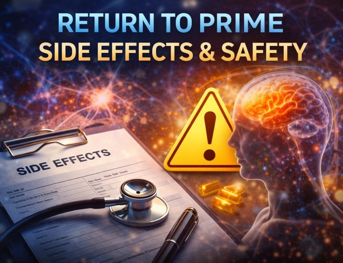 Return to Prime Side Effects: Is It Safe or Risky? Full Safety & Warning Guide
