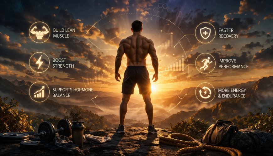 Return to Prime Review 2026: Does It Support Strength & Recovery?