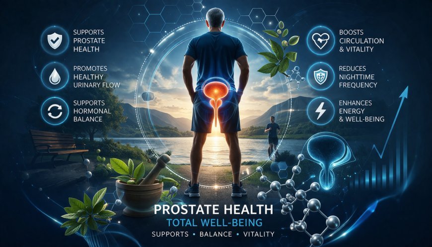 ProstaVive Review 2026: Does It Support Prostate Health?