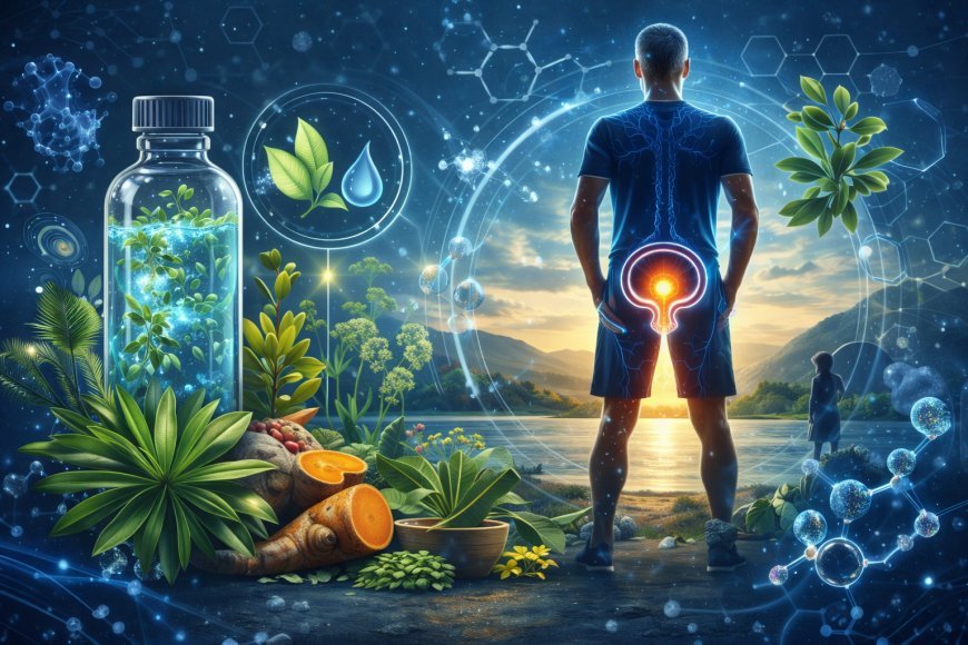 ProstaVive Ingredients Explained: What’s Inside & How It Works