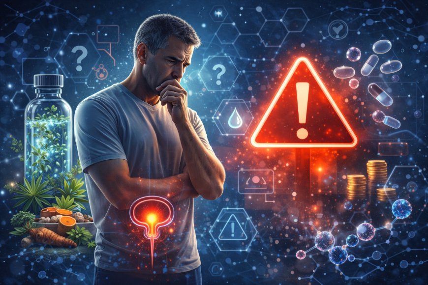 ProstaVive Side Effects: Is It Safe or Risky? (2026 Guide)
