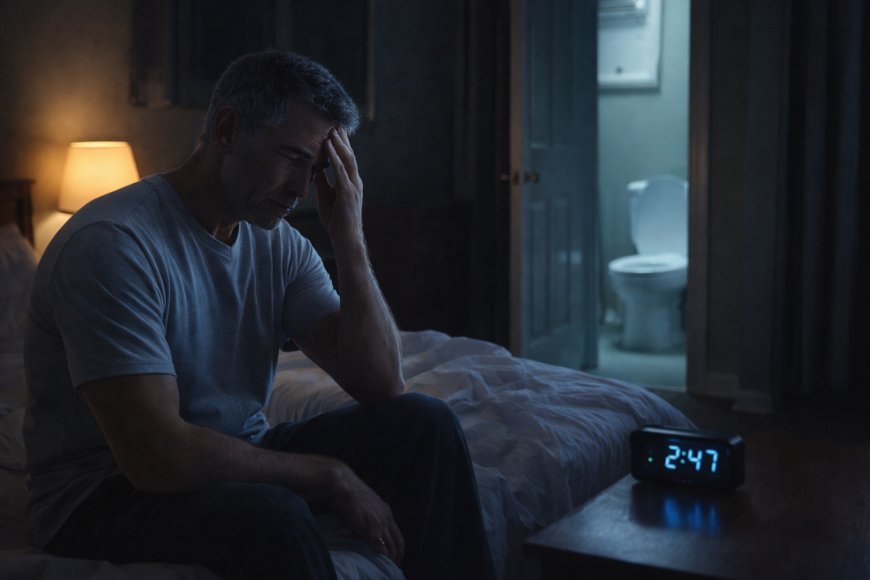 Frequent Urination in Men: Causes, Solutions, and What to Do