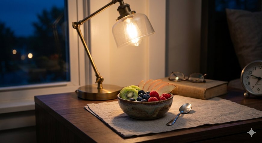 Best Fruits to Eat at Night for Weight Loss: Smart Late-Night Choices That Won’t Ruin Progress