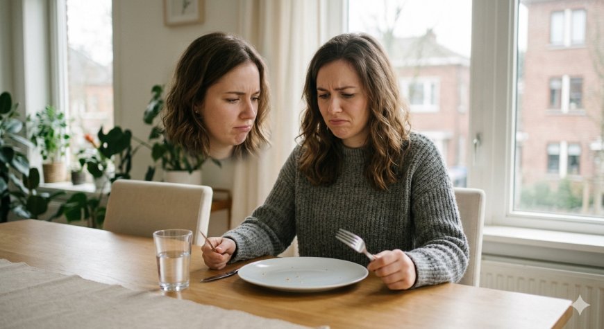 Why Do I Feel Hungry After Eating? Real Reasons You’re Never Full (And What Actually Helps)