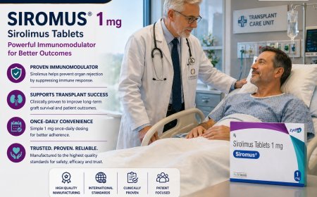 Sirolimus 1 mg Tablet Price | Buy Sirolimus - Oddway International