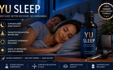 YU Sleep Review 2026: Deep Sleep, Recovery & No-Grogginess Support