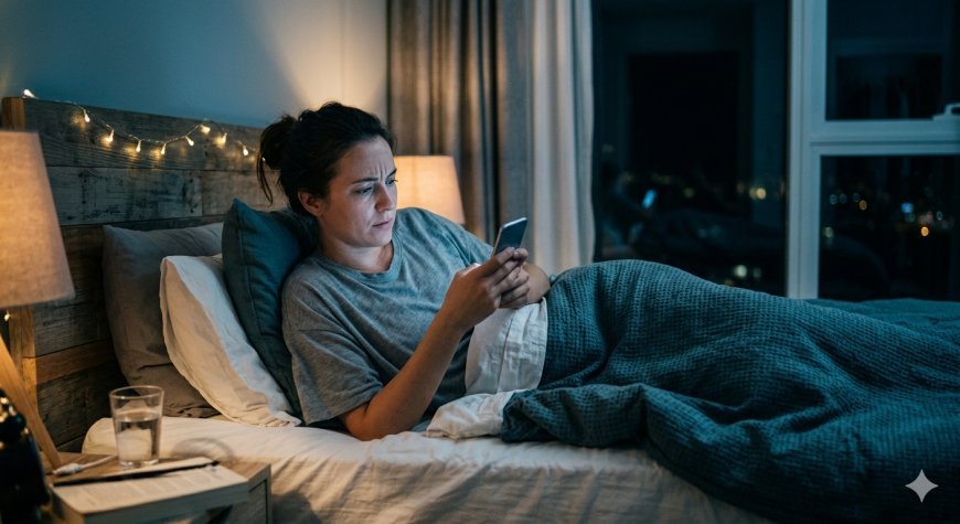 Sleep and Fat Loss: What Actually Matters for Weight Loss
